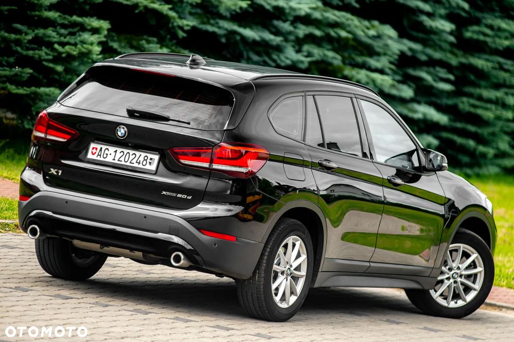BMW X1 xDrive20d Sport Line sport - 20