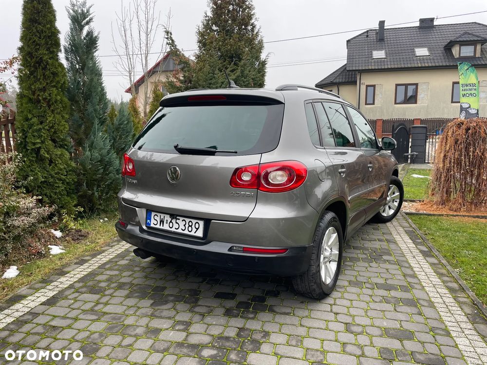 Volkswagen Tiguan 2.0 TDI 4Mot Sport DSG - 5