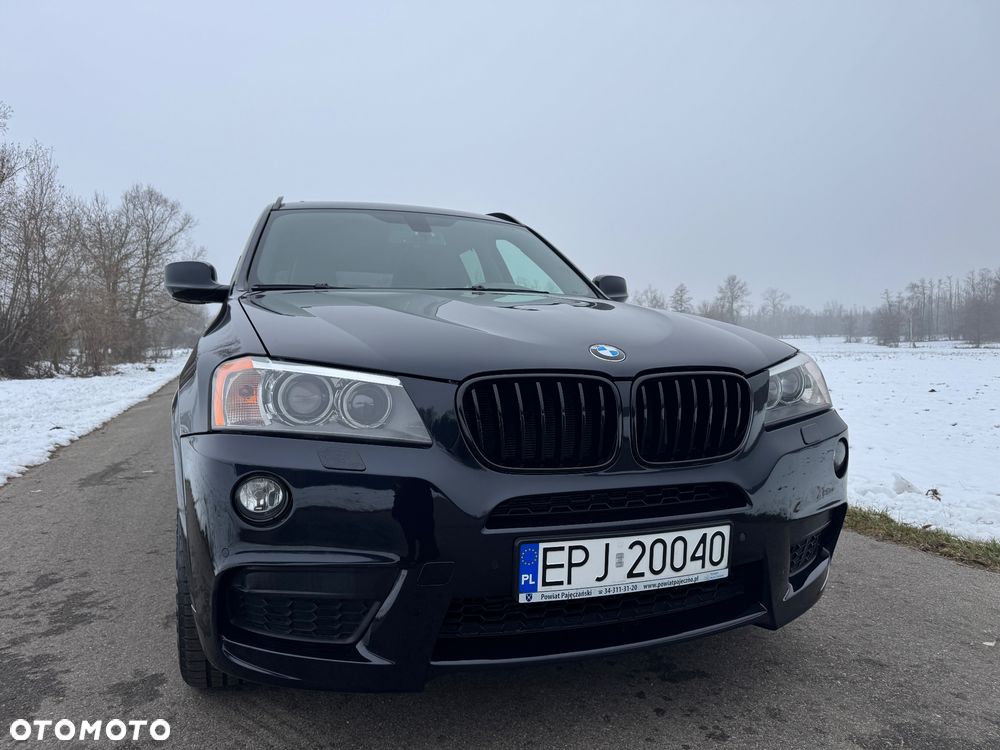 BMW X3 xDrive28i Sport-Aut M Sport - 9