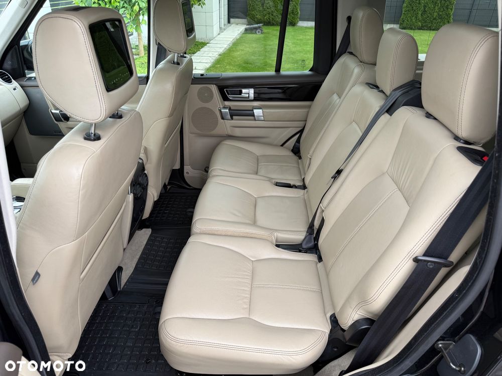 Land Rover Discovery 3.0 V6 Supercharged HSE - 19