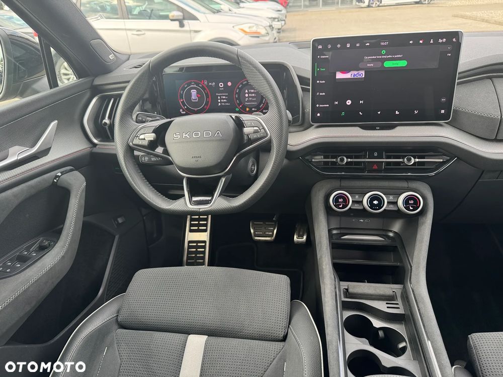Skoda Kodiaq 2.0 TDI 4x4 Sportline DSG - 21