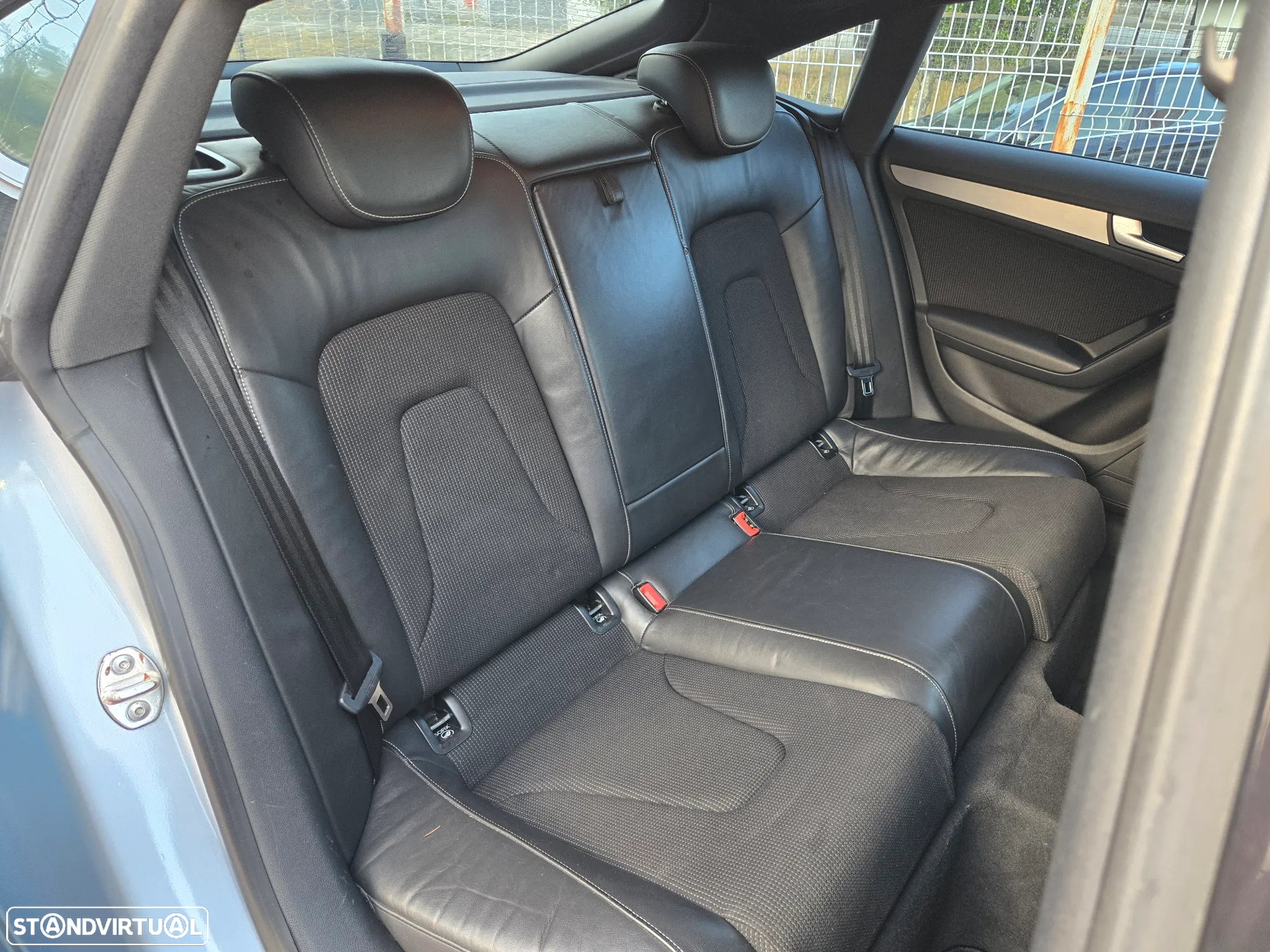 Audi A5 Sportback 2.0 TDI S-line - 10