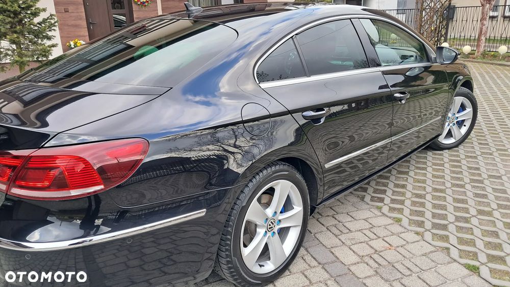 Volkswagen CC 2.0 TDI DPF BMT - 36