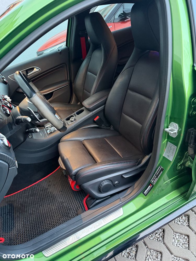 Mercedes-Benz Klasa A - 15