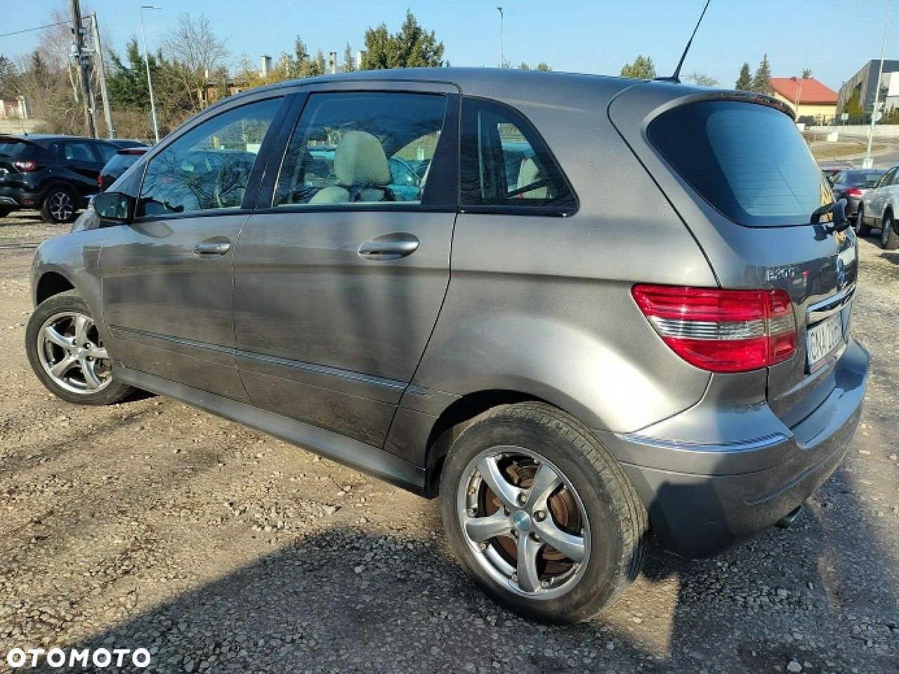 Mercedes-Benz Klasa B - 4