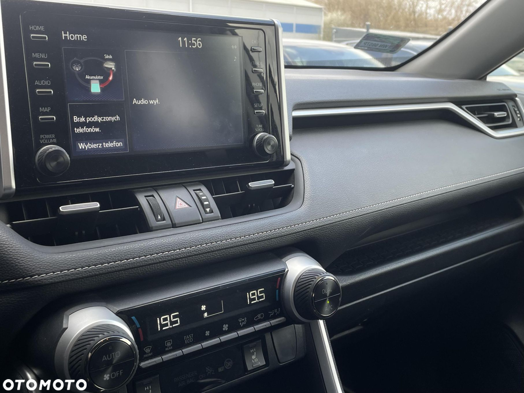 Toyota RAV4 2.5 Hybrid Comfort 4x2 - 20