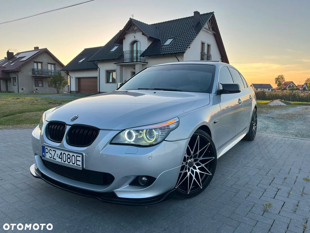 BMW Seria 5 - 1