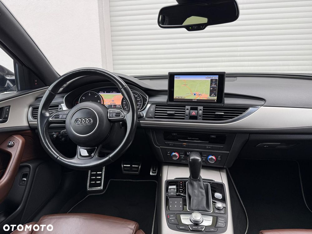 Audi A6 Avant 2.0 TDI Ultra S tronic - 18
