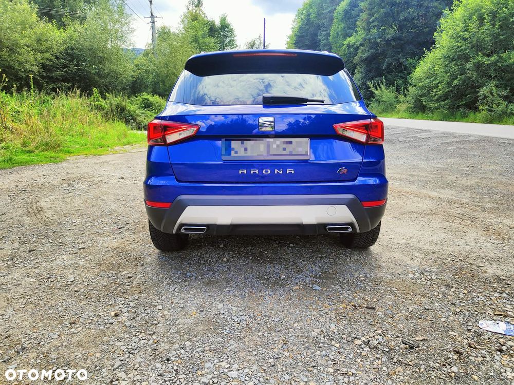 Seat Arona 1.0 TSI DSG OPF FR - 7