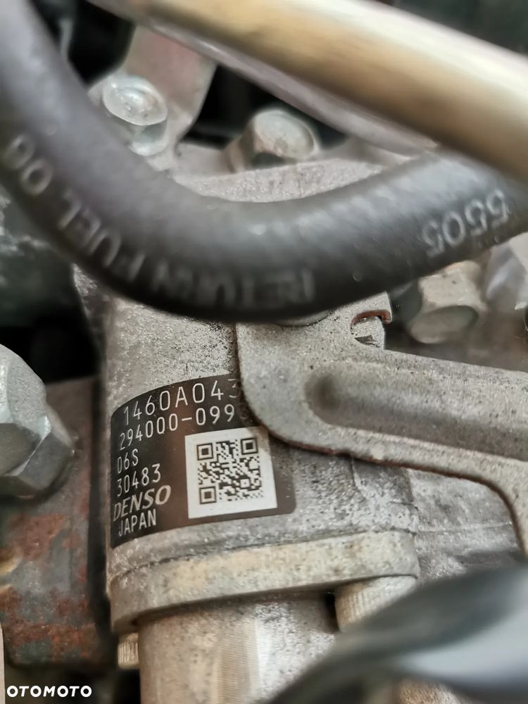 Mitsubishi ASX Outlander III 2.2 DID Silnik 4N14 150km GWARANCJA - 8