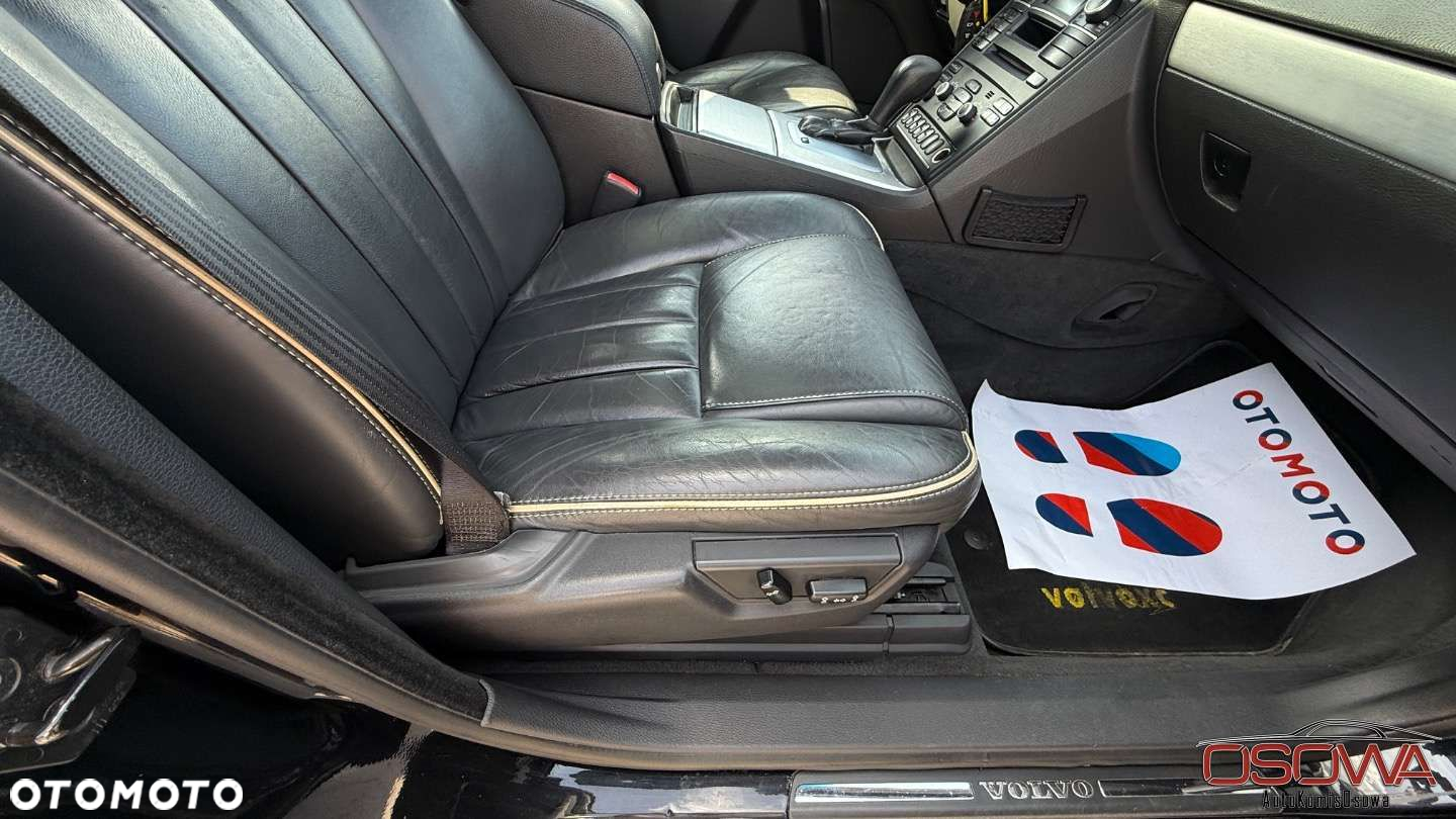 Volvo XC 90 D5 AWD Geartonic Executive - 32