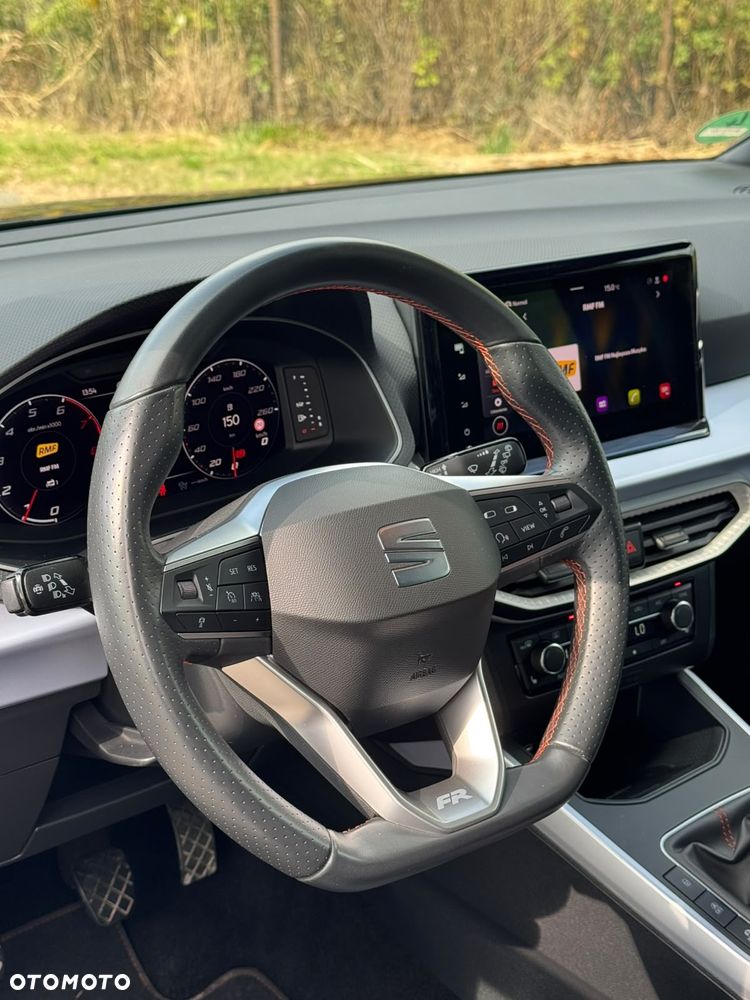 Seat Arona 1.0 TSI FR S&S - 12