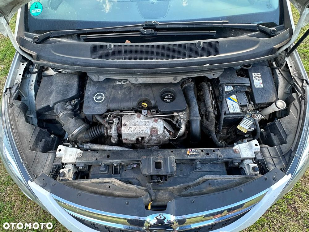 Opel Zafira 1.6 CDTI Cosmo - 20