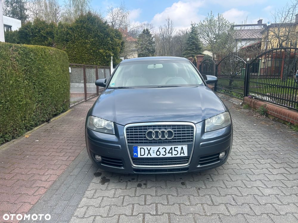 Audi A3 3-drzwiowe 1.6 Ambiente - 6