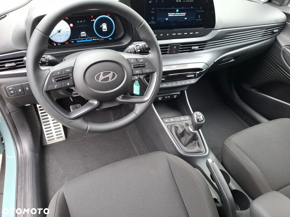 Hyundai Bayon 1.0 T-GDI Smart - 10