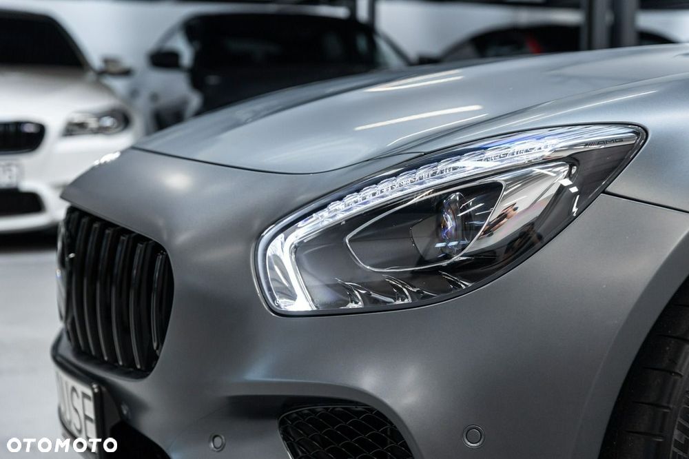 Mercedes-Benz AMG GT S Speedshift 7G-DCT - 12