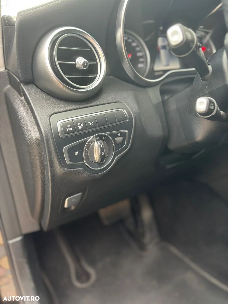 Mercedes-Benz GLC 250 d 4MATIC 9G-TRONIC - 25