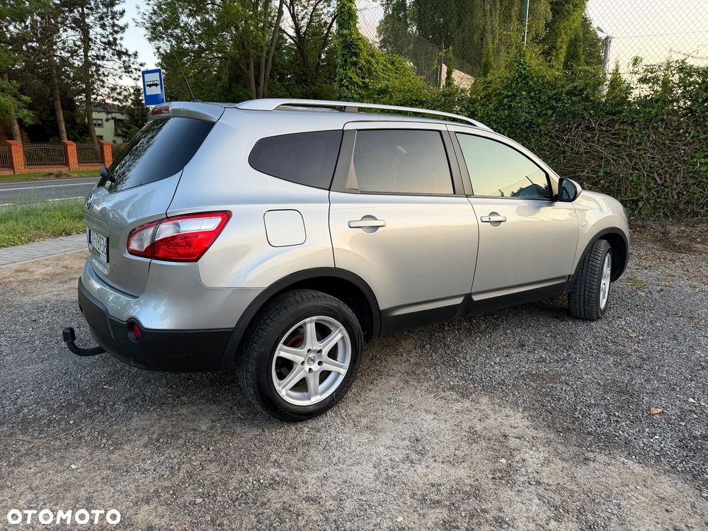 Nissan Qashqai+2 2.0 dCi Tekna EU5 - 7