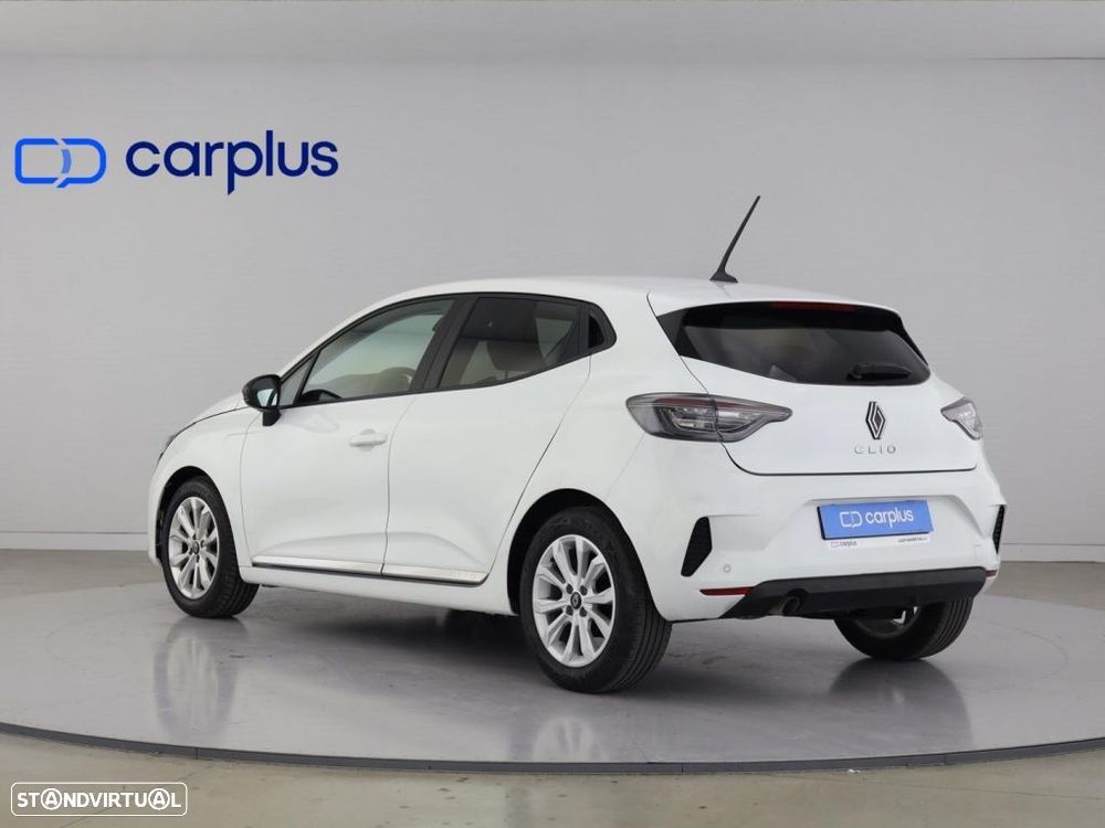 Renault Clio 1.0 TCe Evolution Bi-Fuel — fotografia 5