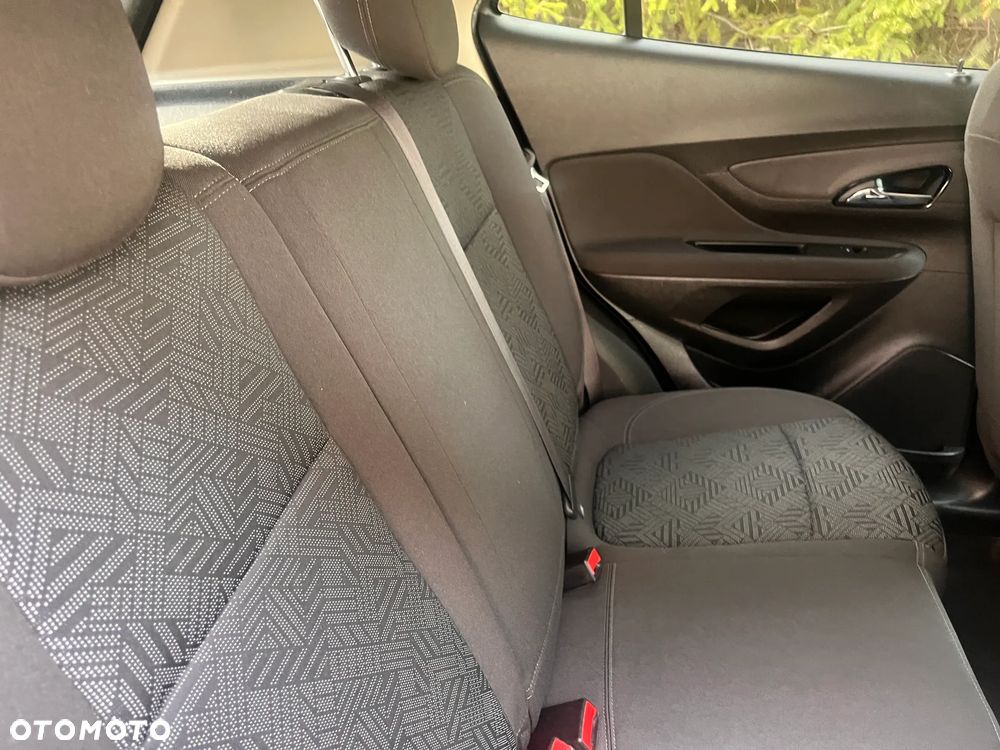 Opel Mokka 1.4 Turbo ecoFLEX Start/Stop 4x4 Innovation - 16