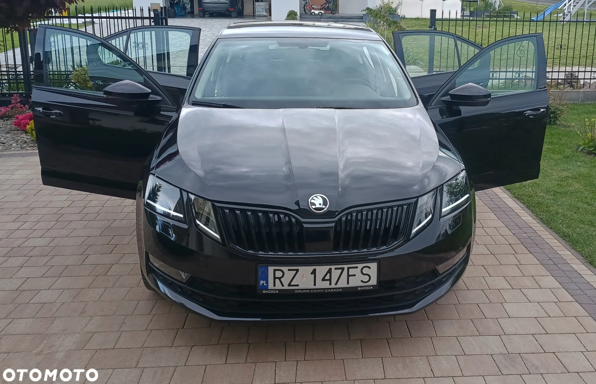 Skoda Octavia 1.5 TSI ACT Style DSG - 4