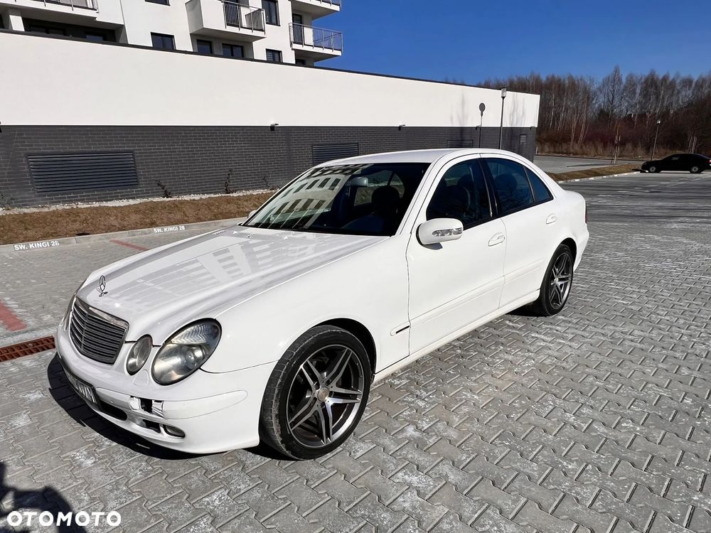 Mercedes-Benz Klasa E 280 CDI T Elegance - 14