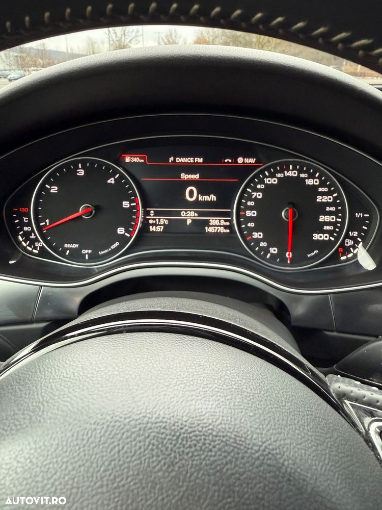 Audi A6 Avant 3.0 TDI quattro S tronic - 16