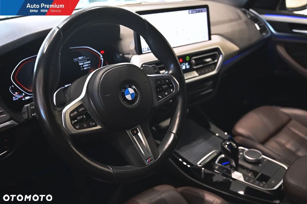 BMW X3 xDrive30d M Sport - 10
