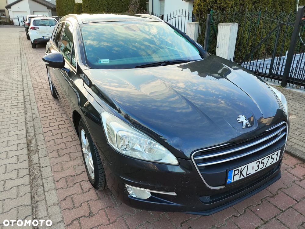 Peugeot 508 - 2