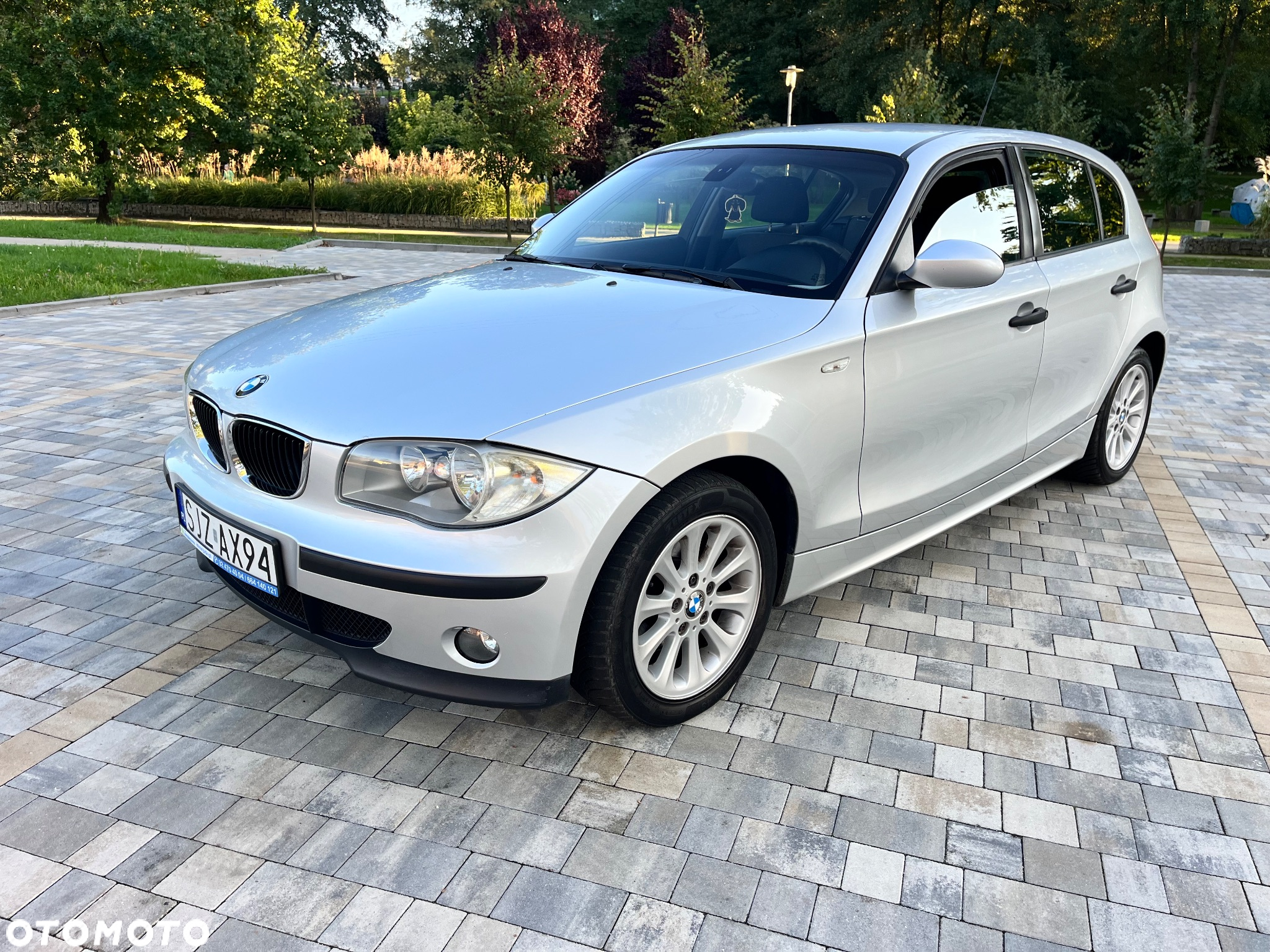 BMW Seria 1 118d DPF - 2