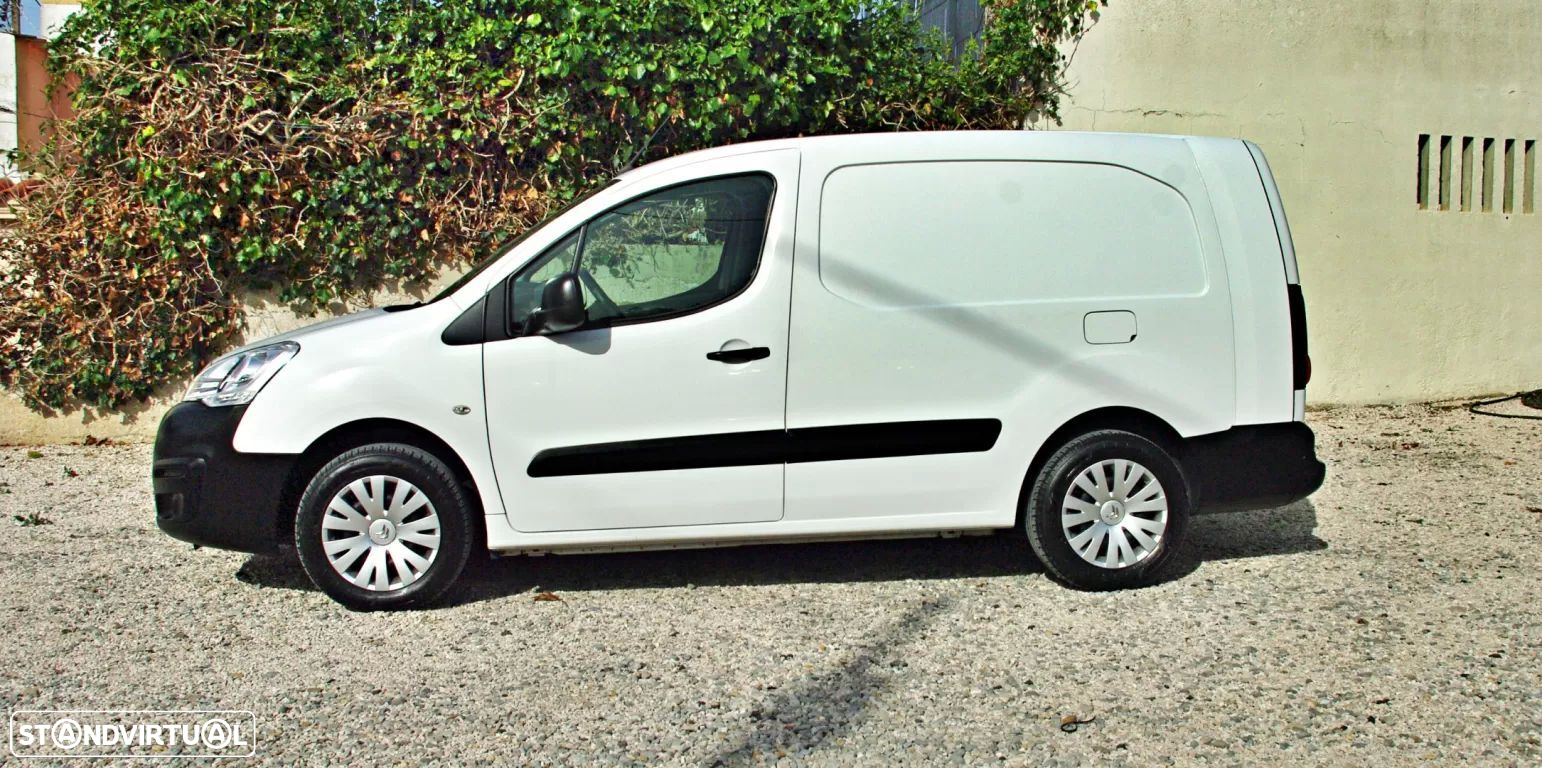 Citroën berlingo 1.6 hdi longa - 17