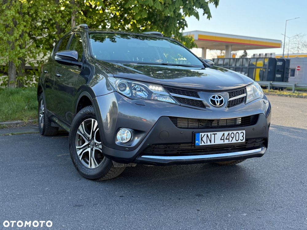 Toyota RAV4 2.0 Prestige MS EU6 - 8