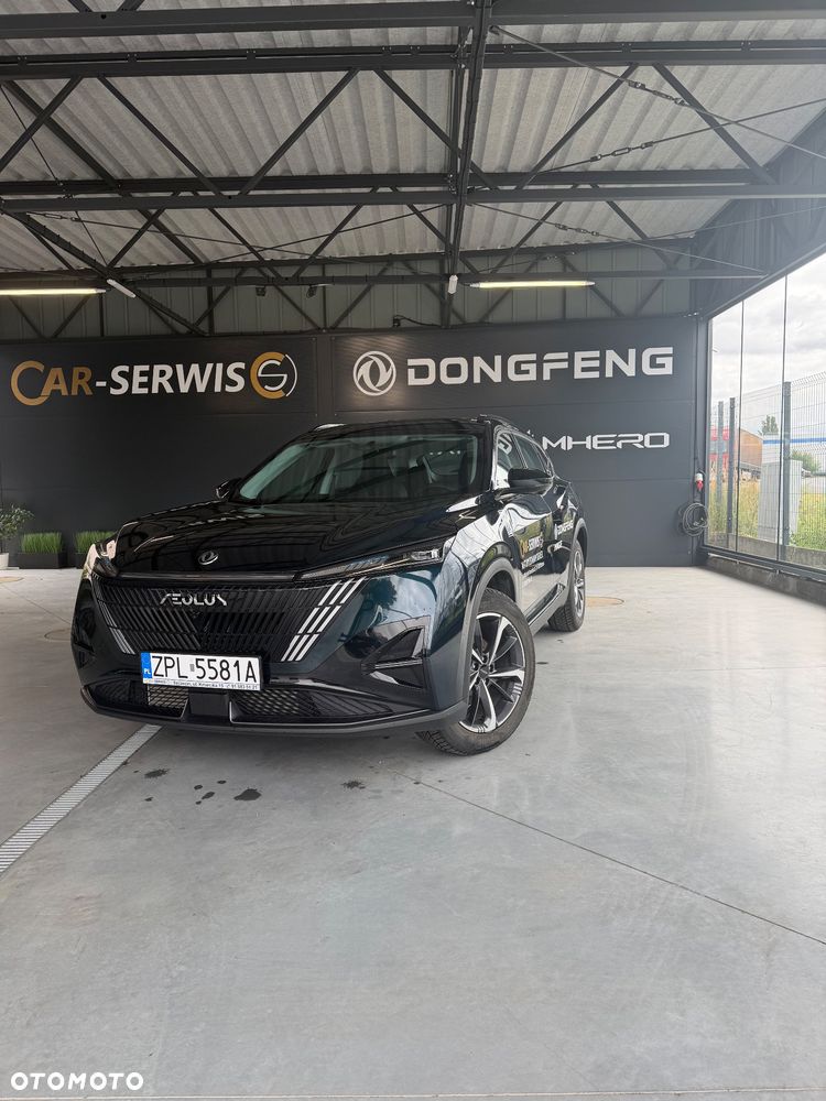 Dongfeng Mage - 3