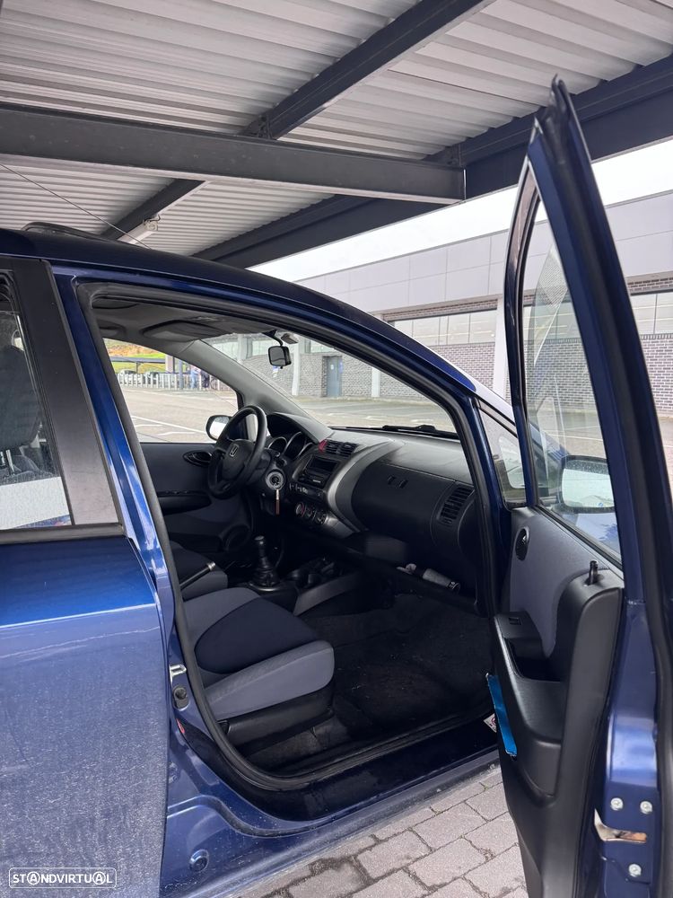 Honda Jazz 1.2 Live - 12