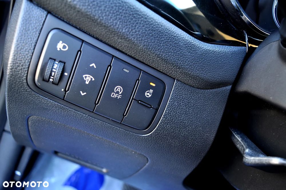 Kia Ceed 1.4 CVVT Dream Team Edition - 22
