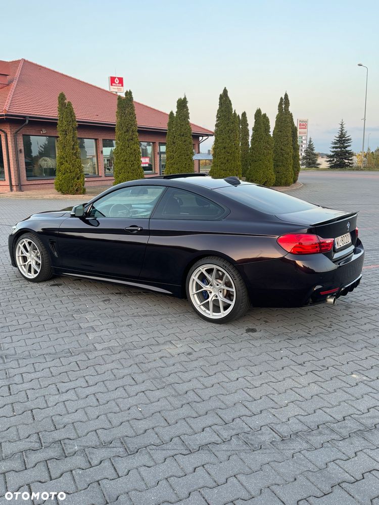 BMW Seria 4 - 7