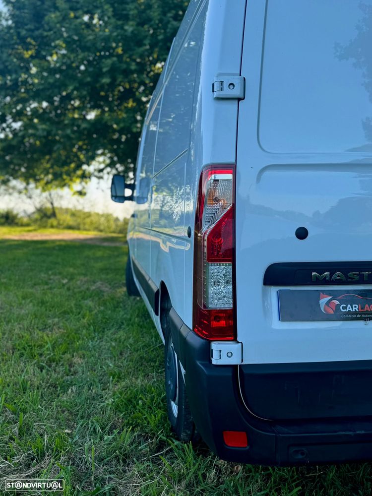 Renault Master 2.3 dCi L2 3.3T SS - 7
