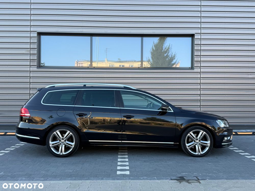 Volkswagen Passat 2.0 TDI BlueMotion Technology R-Line - 31