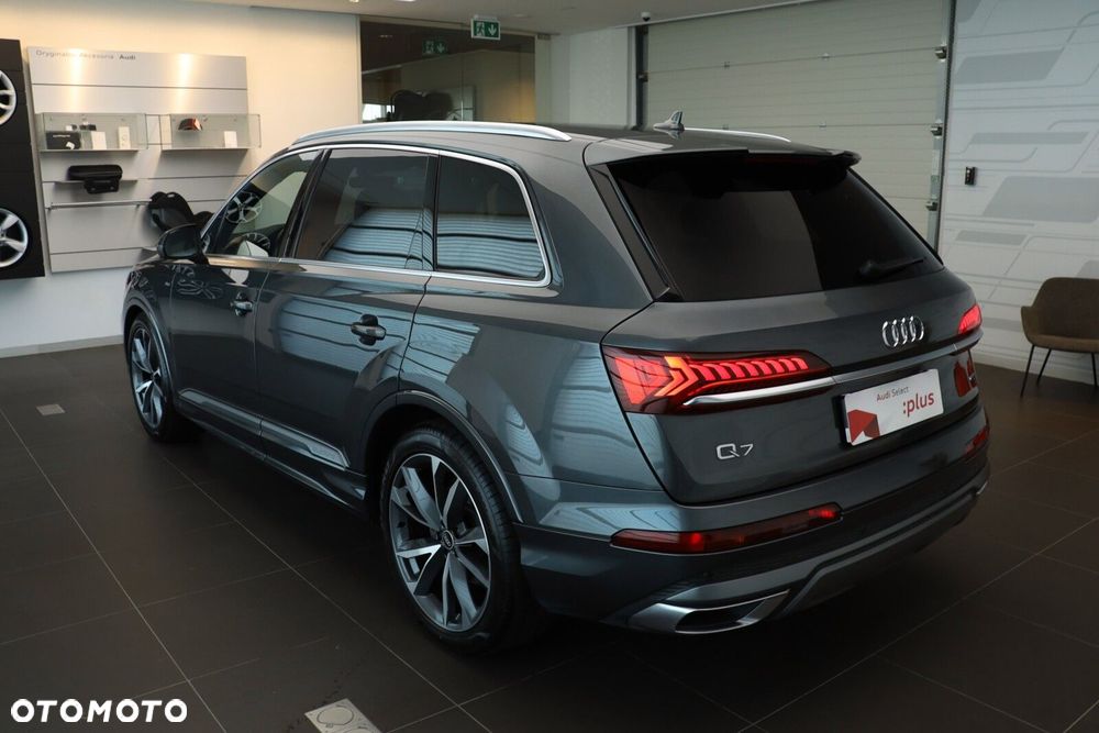 Audi Q7 45 TDI mHEV Quattro S Line Tiptr - 4