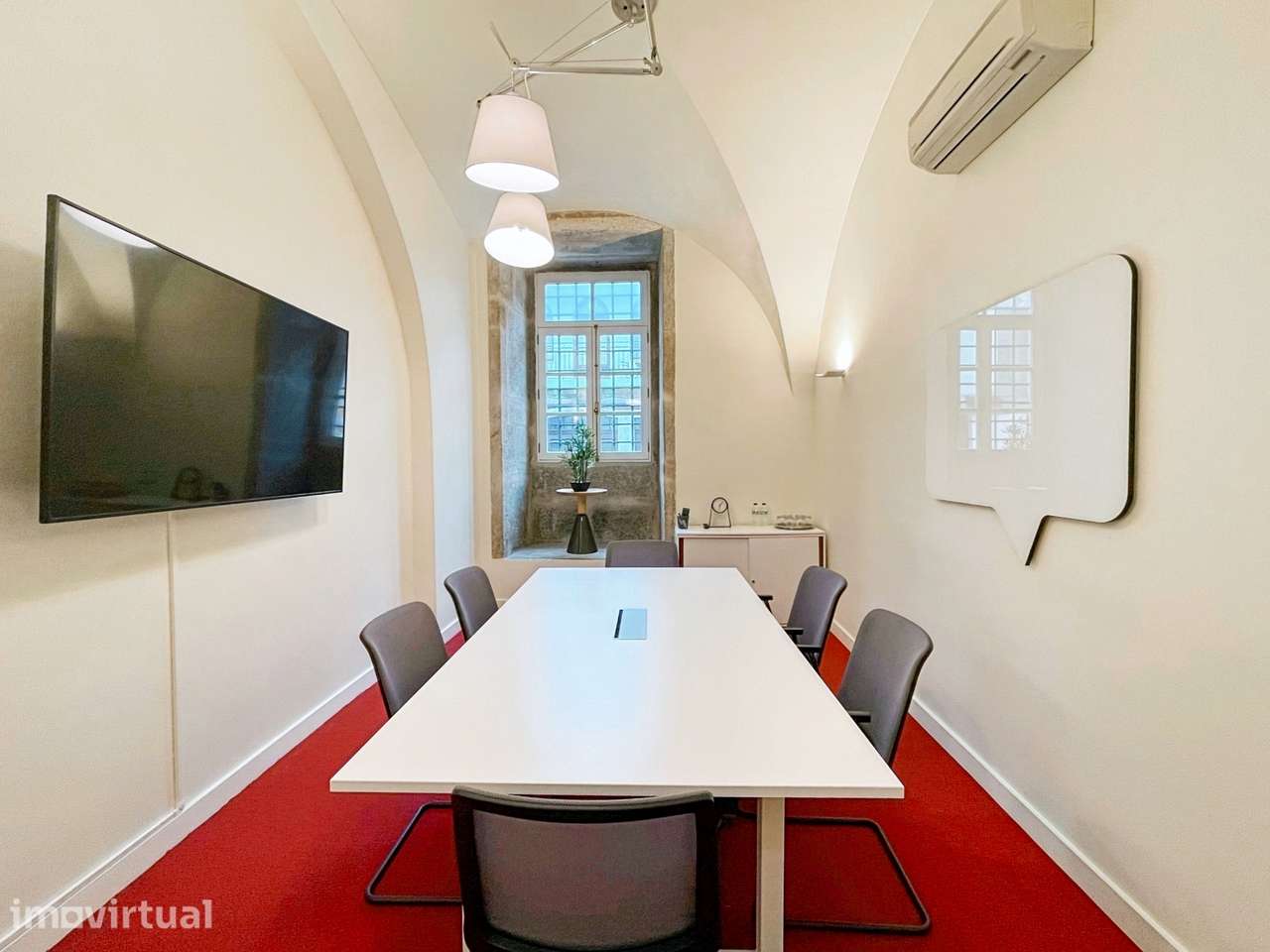 Acesso à adesão de escritório – Regus Porto S. Bento - Grande imagem: 5/10