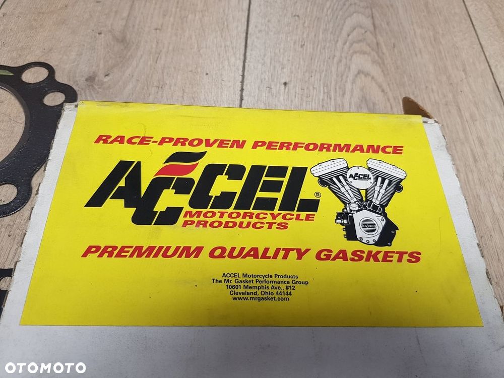 Zestaw uszczelek Top End Accel 38000 Harley Davidson Sportster 883 86-90r - 4