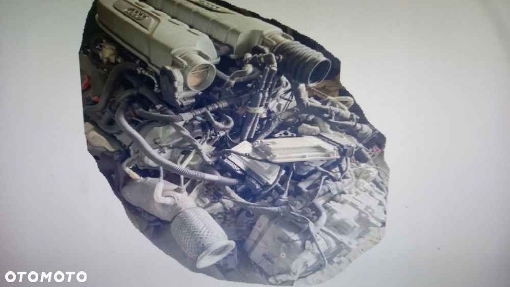 SILNIK słupek AUDI R8 GALLARDO 5.2 V10 fsi CSP 449KW - 2