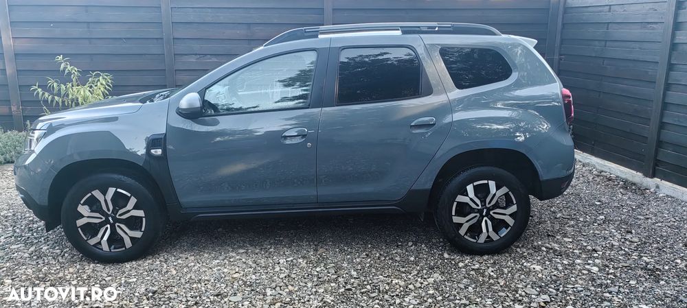 Dacia Duster TCe 130 2WD Sondermodell Extreme - 8