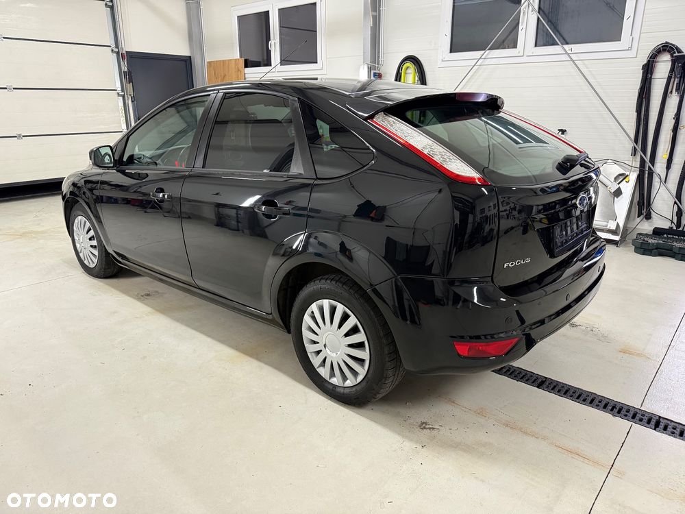 Ford Focus 1.6 16V Black Magic - 7