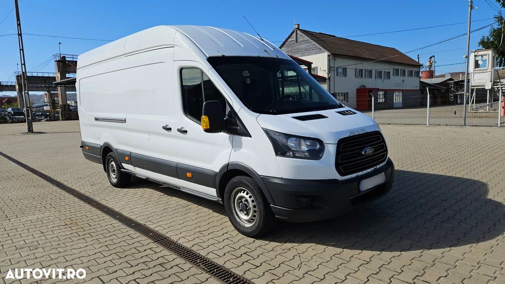 Ford Transit - 1