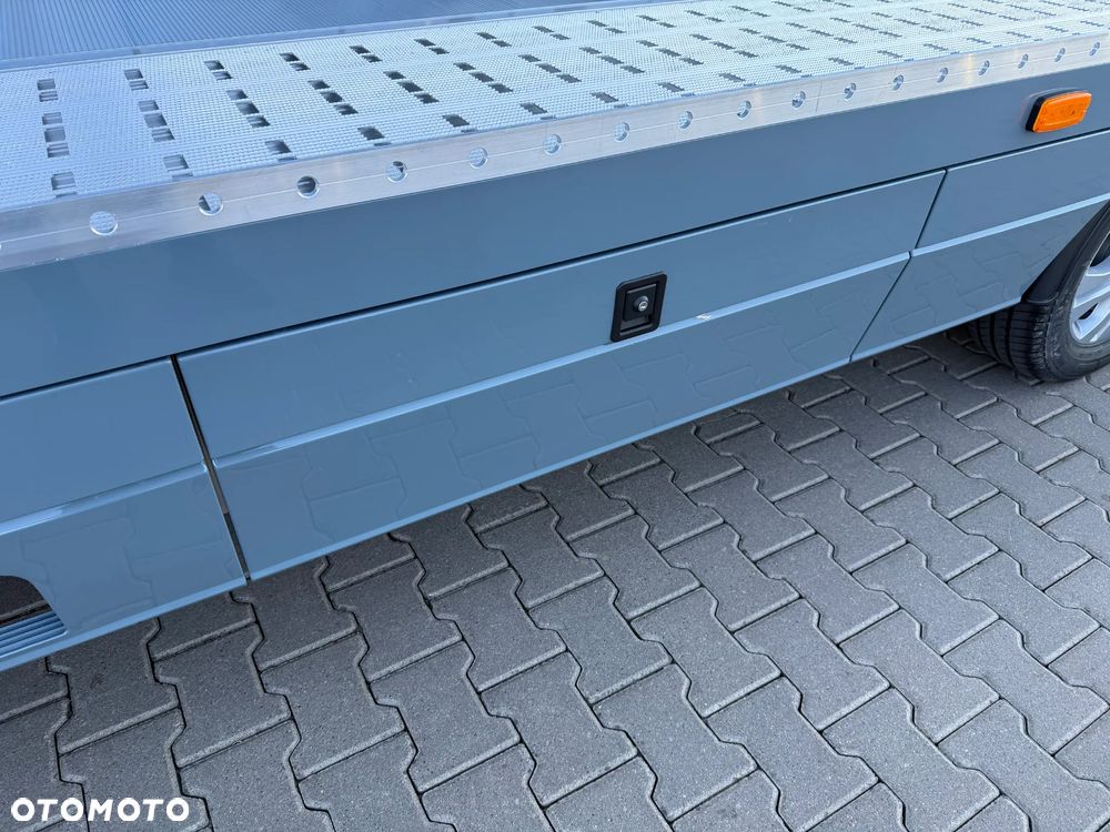 Mercedes-Benz Sprinter 319 CDI Podwozie 4325 mm - Autolaweta KEGGER - 16