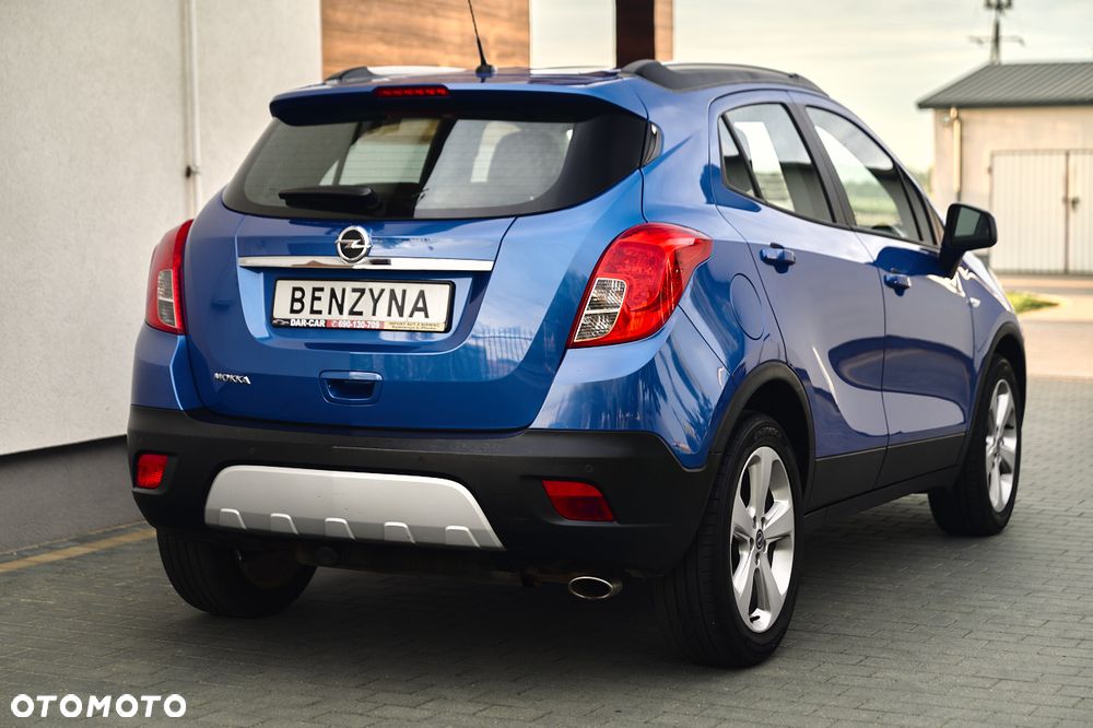 Opel Mokka 1.6 ecoFLEX Start/Stop Color Edition - 15