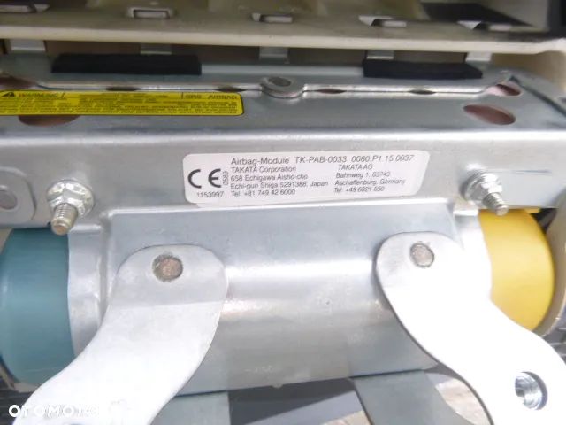 DESKA ROZDZIELCZA KONSOLA TOYOTA YARIS II 06-09T - 14