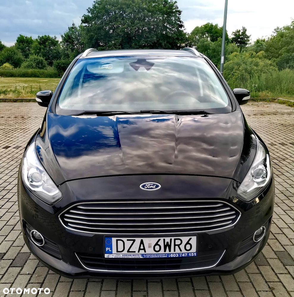 Ford S-Max - 9