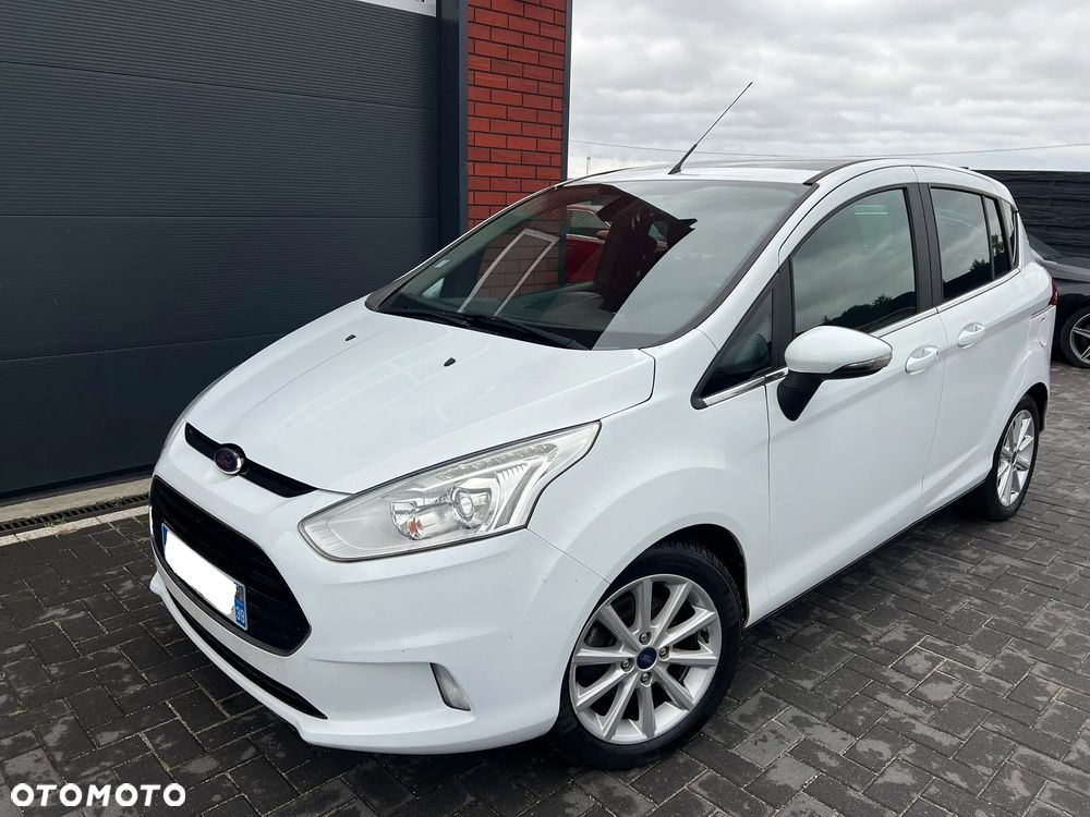 Ford B-MAX 1.0 EcoBoost Titanium - 21